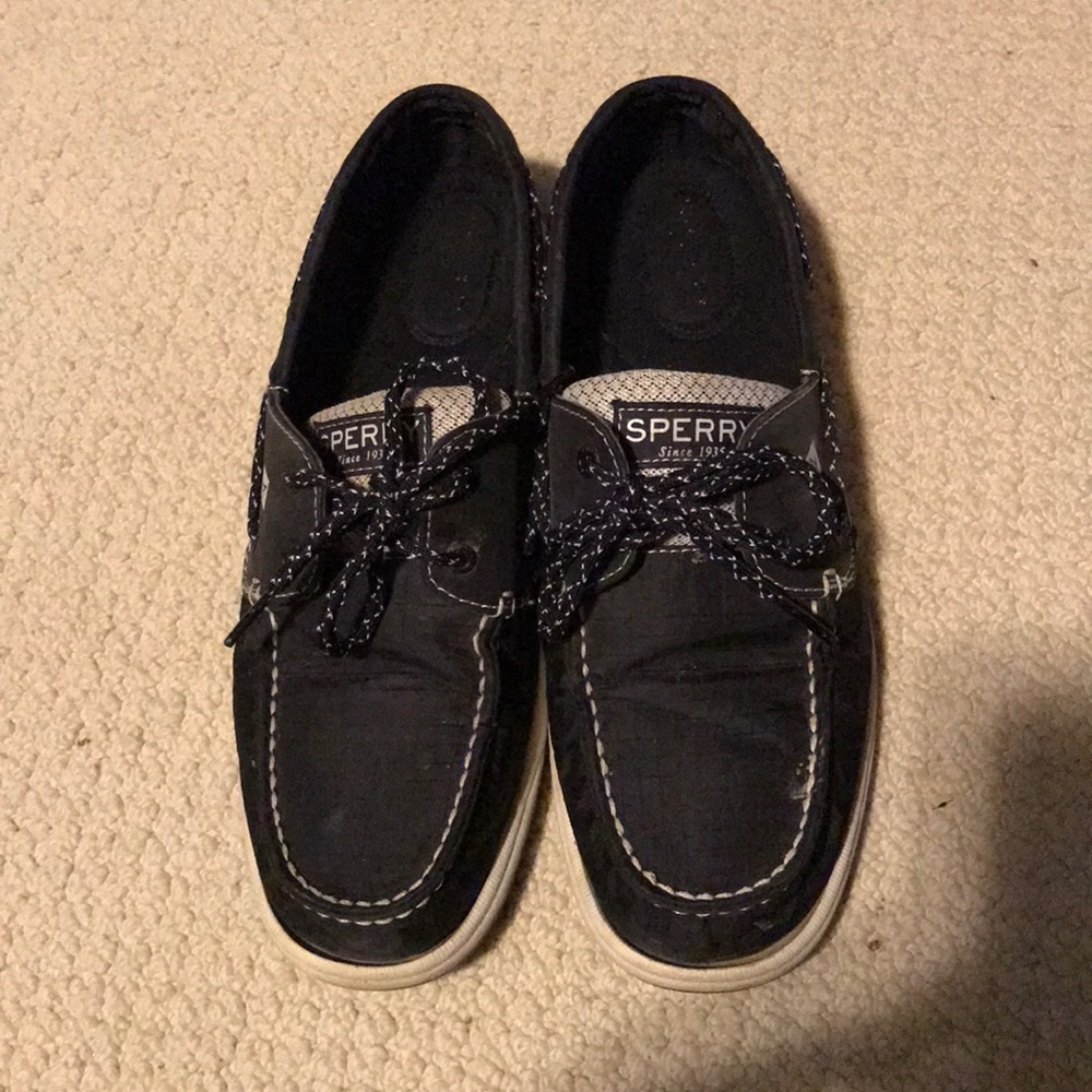 Sperry Boat Shoes